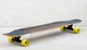 Лонгборд оригінал Landyachtz Tony Danza Watercolor 102 см (lnd346) - зображення 6