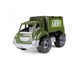 Игрушка детская ТехноК Военный автомобиль зеленый (TH5965) - изображение 1