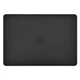 Чехол-накладка Switcheasy Touch черный для MacBook Air 13" M2/M3 2022/2024 (SMB136059BK22) - изображение 3