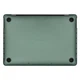 Чехол-накладка Switcheasy Touch зелёный для MacBook Air 13" M2/M3 2022/2024 (SMB136059GN22) - изображение 4