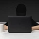 Чехол-накладка Switcheasy Touch черный для MacBook Air 13" M2/M3 2022/2024 (SMB136059BK22) - изображение 7
