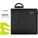 Чохол Switcheasy Touch Carbon чорний для MacBook Pro 13 2022-2016 M2/M1/Intel (SMBP13059BB22) - зображення 9