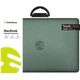 Чехол-накладка Switcheasy Touch зелёный для MacBook Air 13" M2/M3 2022/2024 (SMB136059GN22) - изображение 17