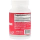 Тріптофан Jarrow Formulas L-Tryptophan 500 mg 60 Veg Caps (000001833) - изображение 2