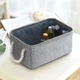 Ящик для хранения MBM HOME TH-12 S Gray - изображение 2