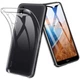 Чохол прозорий Epik Ultra Slim 1.0mm на Xiaomi Redmi 7A Прозорий (прозорий) - зображення 1