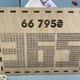 Деревяный декор копилка для денег на 66 795 грн - Тетрис - изображение 2