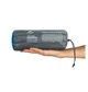 Коврик надувной Naturehike FC-10 NH19Z032-P, 1950 х 590 х 65 мм, голубой - изображение 2