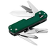 Складной нож мультиинструмент Leatherman 832875 Free T4 Evergreen 11 функций 93 мм - изображение 2