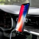 Автоутримувач HOCO CA56 Plus для телефона 91х90х95 мм Black- Steel - зображення 3