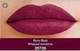 Губная помада "Матовый идеал" оттенок - Berry Blast. True AVON - изображение 3