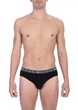 Набор трусов (2шт) Bikkembergs Черный (BKK1USP02BI_BLACKM) (BKK1USP02BI_BLACKM) - изображение 1