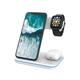 Зарядное устройство Canyon WS-303 3in1 Wireless charger (CNS-WCS303W) - изображение 1