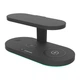 Зарядное устройство Canyon 5in1 Wireless charger with UV sterilizer (CNS-WCS501B) - изображение 1