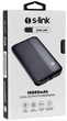 Внешний аккумулятор повербанк power bank S-Link портативная зарядка 10 000 mAh 2 х USB - изображение 3