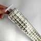 Аварийный светильник лампа аккумуляторная LED, фонарь переносной со съемным аккумулятором 60 диодов белый - изображение 5