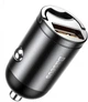 Автомобільний зарядний пристрій Baseus Tiny Star Mini 30 W Gray (VCHX-A0G) - зображення 1