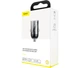 Автомобільний зарядний пристрій Baseus Tiny Star Mini 30 W Gray (VCHX-A0G) - зображення 2