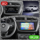 Штатная магнитола 10" Lesko для Volkswagen Tiguan II 2016-2020 4/64Gb CarPlay 4G Wi-Fi GPS Prime Вольксваген - зображення 2
