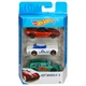 Набір 3-х базових машинок Hot Wheels (K5904) (27084425611) - зображення 2