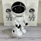 Видеоняня цифровая поворотная Wi-Fi Robot 2mp FullHD (364567) - изображение 8