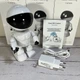Видеоняня цифровая поворотная Wi-Fi Robot 2mp FullHD (364567) - изображение 4