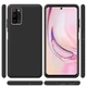 Чехол силиконовый Blackview A100 Черный (45487) - изображение 2