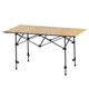 Стол складной Lesko S5423 120*55/95*55 см для сада и туризма - изображение 5