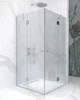 Душова кабіна кутова SPLENKO 800 x 1000 x 2000 мм Lucrecia розпашні двері - зображення 1