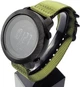Тактические водостойкие часы North Edge APACHE Green Зеленый с компасом - изображение 1