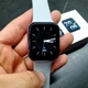 Розумні Смарт годинник Smart Watch Series I12 44mm Aluminium Сірий(Grey) - зображення 2