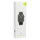 Смарт годинник Новинка Smart Watch Series Borofone BD1 з функцією виклику Золотий (gold) з чорним ремінцем 7 серія - зображення 6