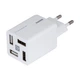 Зарядний пристрій Remax RP-U43 4 USB 3.4A White - зображення 1