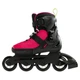 Ролики дитячі Rollerblade Microblade Pink Light Green 2024 (Розовый светло-зеленый, 33-36.5) - изображение 3
