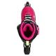 Ролики дитячі Rollerblade Microblade Pink Light Green 2024 (Розовый светло-зеленый, 33-36.5) - изображение 6