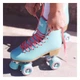 Ролики Impala Aqua (Бирюзовый, 38) - изображение 9
