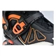 Ролики Micro Champion Orange Black (29-32) - изображение 3