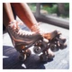 Ролики Impala Marawa Rose Gold (Золотой, 38) - изображение 8