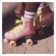 Ролики Impala Pink Yellow (Розовый, 38) - изображение 8