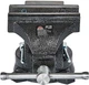 Тиски слесарные поворотные Vitals BV-125 (164741) - изображение 8