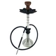 Кальян KARMA HOOKAH Модель 1.2 Білий ( Колба Craft Clear ) - зображення 1