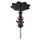 Кальян KARMA HOOKAH Модель 0.1 Коричневый ( Колба Black Matt ) - изображение 2
