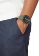 Ударопрочные полимерные наручные часы Casio оригинал Япония G-Shock GA-2110SU-3AER с полимерным ремешком - изображение 6