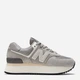 Женские кроссовки New Balance 574 WL574ZBA 37 (6.5US) 23.5 см Серые (196307184076) - изображение 1