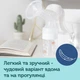 Молокоотсос Canpol Babies Basic ручного типа (12/205) - изображение 6
