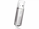 Флеш-накопичувач SiliconPower USB 2.0 Ultima II - I series 16Gb Silver (SP016GBUF2M01V1S) - изображение 1
