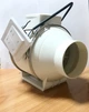 Канальний вентилятор 150 мм змішаного типу 2 швидкості UVS VENUS VKP 150 ts - зображення 8