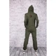 Комбінезон EleTonWear спортивний демісезонний чоловічій червоний HUNTER GREEN XL (01.004 hg_m) - зображення 3