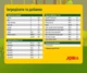 Сухой корм JosiCat Crunchy Poultry для взрослых котов с Курицей 650 г (4032254753407) - изображение 4
