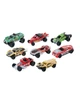 Свитбокс Хот Вилс 3 Sweet box Hot Wheels 3 игрушка и мармелад в коробочке Свит бокс - изображение 2